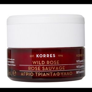 NEW Korres Vitamin C Brightening Sleeping Facial